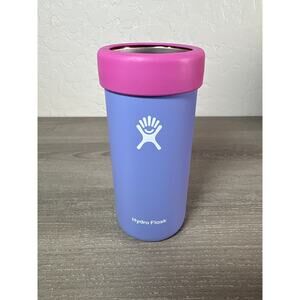 Hydro Flask Slim Cooler Cup Pink & Purple 12 oz. Special Edition Brand